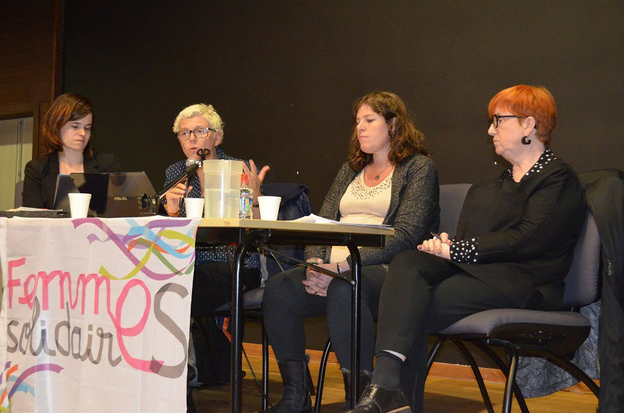 Femmes Solidaires Mâcon organise une conférence