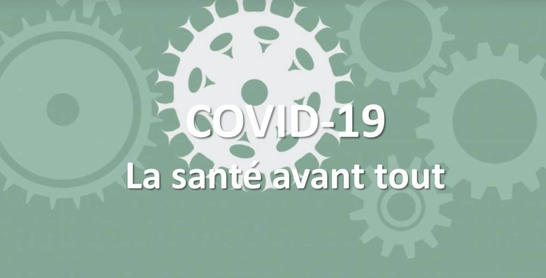 Pas de confinement pour nos droits …