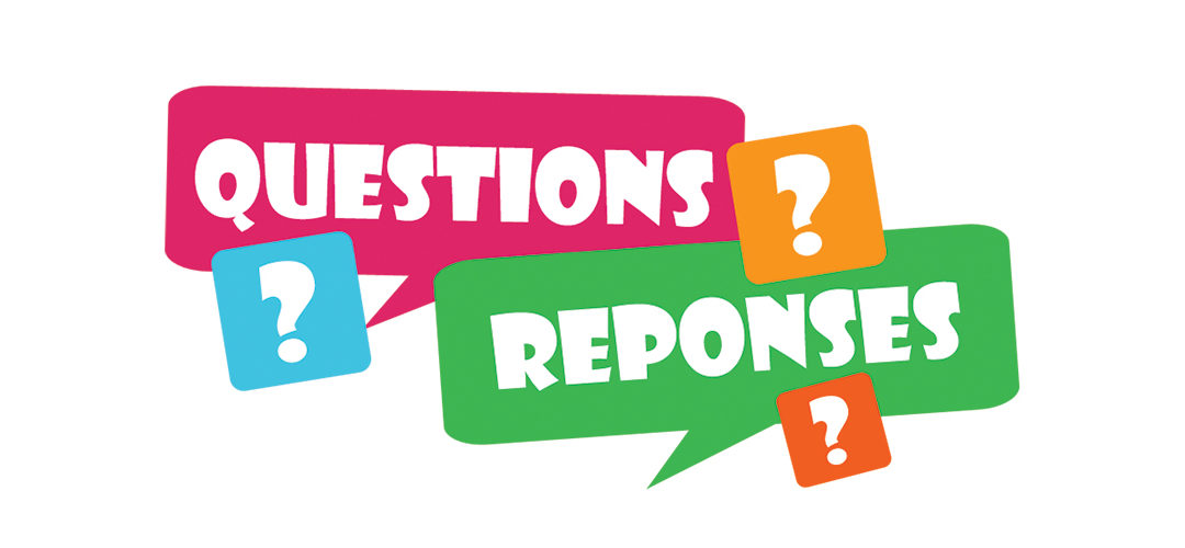 Questions-Réponses : de nouvelles fiches