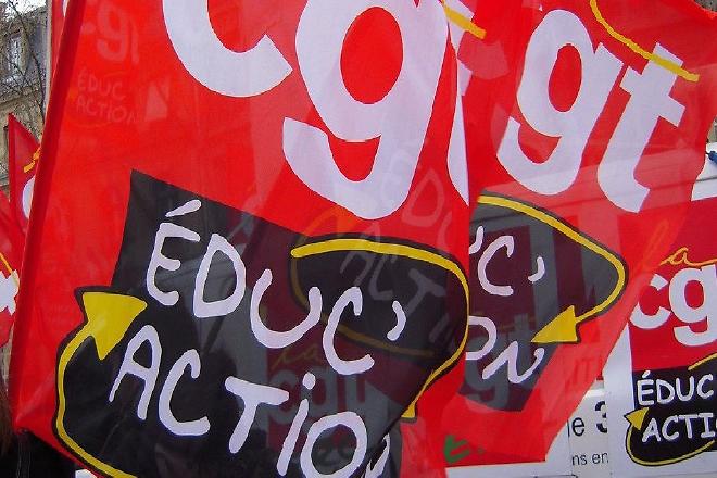 Communiqué de la CGT Educ’Action : Un gouvernement dépassé, une population reconfinée