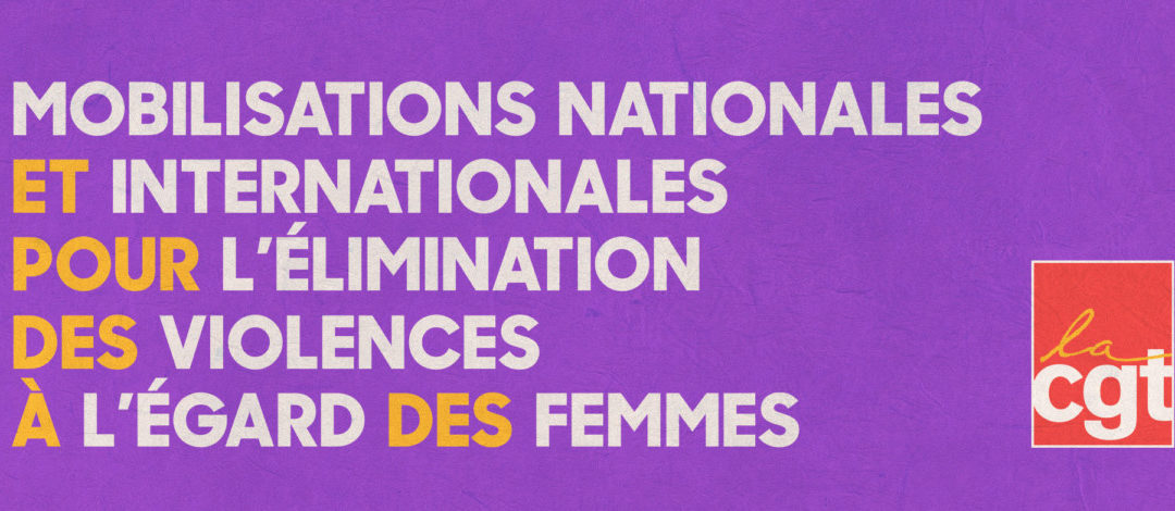 25 novembre 2021 : journée internationale pour l’élimination des violences à l’égard des femmes