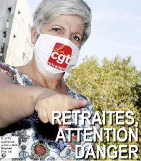 Pétition : Retraités. Notre santé est en danger, notre pouvoir d’achat régresse