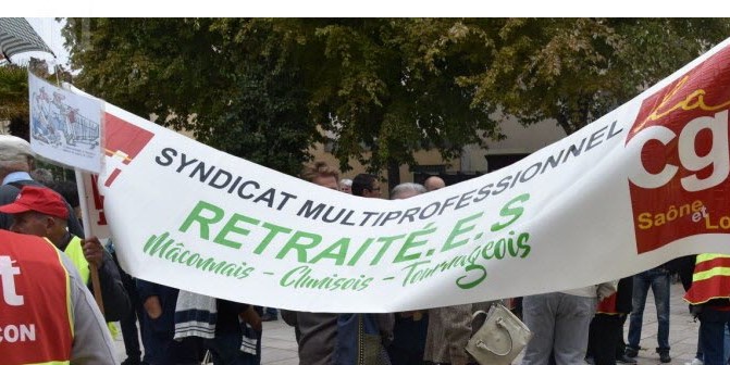 avec beaucoup de retard JOURNAL RETRAITE CGT DE JANVIER 2020