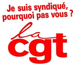 Se syndiquer à la CGT…