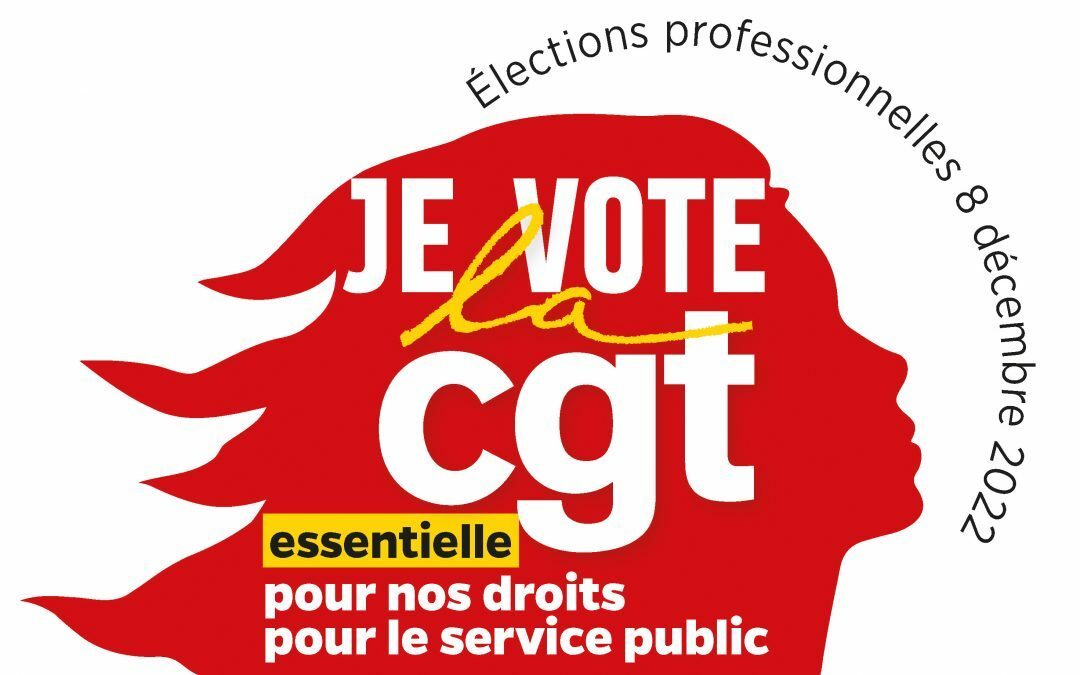 Caravane des élections de la fonction publique