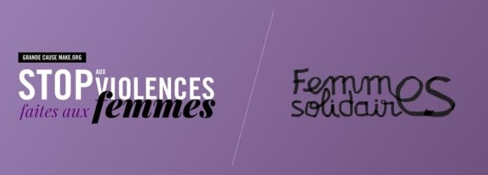 25 novembre : contre les violences sexistes et sexuelles