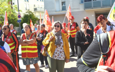 Nouvelle parution : le Journal des retraités d’octobre 2023 !