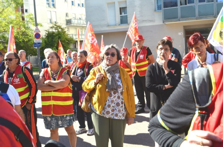 Nouvelle parution : le Journal des retraités d’octobre 2023 !