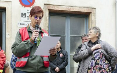 Un beau 1er mai 2024 à Mâcon !