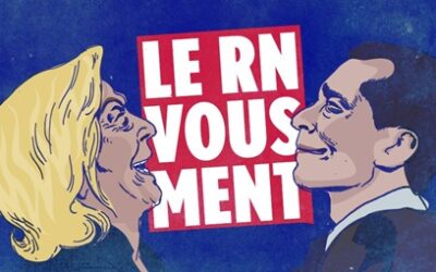 Le RN ment et on le prouve