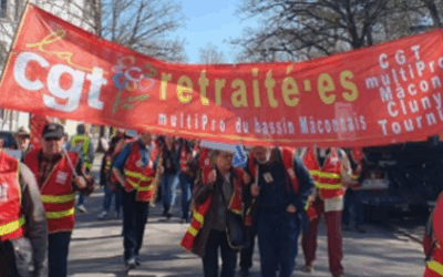 Nouvelle parution : le Journal des retraités de mai 2025 !