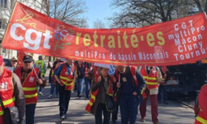 Nouvelle parution : le Journal des retraités de mai 2025 !