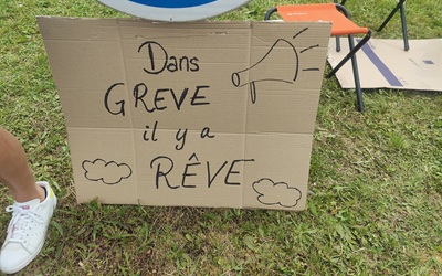 Salariés de la polyclinique du val de saône : À celles et ceux qui n’ont rien lâché !