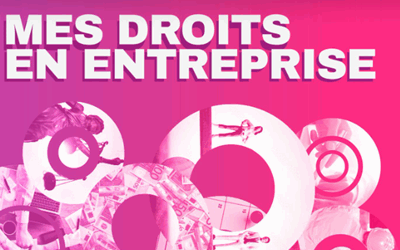 Mes droits en entreprise : le livret