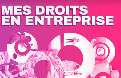 Mes droits en entreprise : le livret