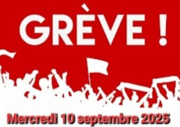 Construisons un processus de lutte pour gagner, construisons la grève !