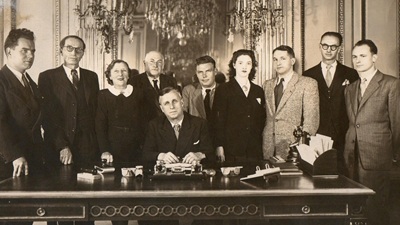 Il y a 80 ans, la création de la sécurité sociale était lancée !