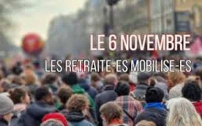 Le 6 novembre 2025 : toutes les raisons d’être en colère !