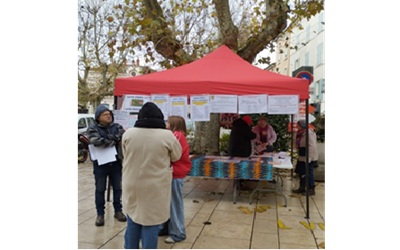 LA SÉCU C’EST VITAL !