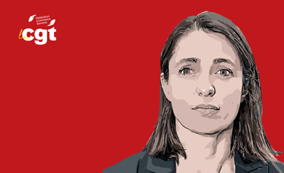 Motion de soutien à notre camarade Sophie Binet –  Secrétaire générale de la CGT