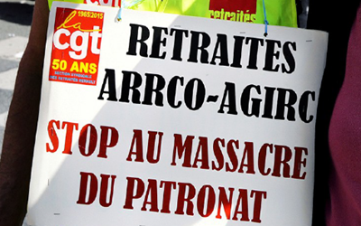 Nouvelle parution : le Journal des retraités de janvier 2026 !