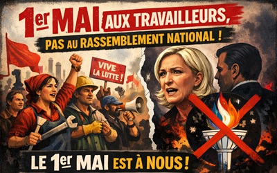 1er Mai 2026 à Mâcon : Pour défendre nos droits, nos valeurs et notre avenir !