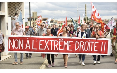 La Cgt à Mâcon emmerde le rassemblement national !