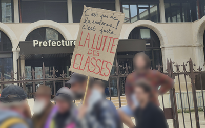 Après le 17 octobre, la CGT appelle à poursuivre la mobilisation 